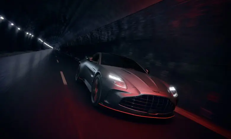 Aston Martin Vantage S: Vârful performanței mașinilor sport