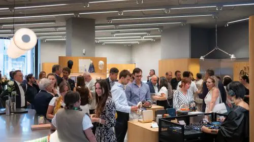 Bang & Olufsen – un nou magazin în Milano, prin ASBIS