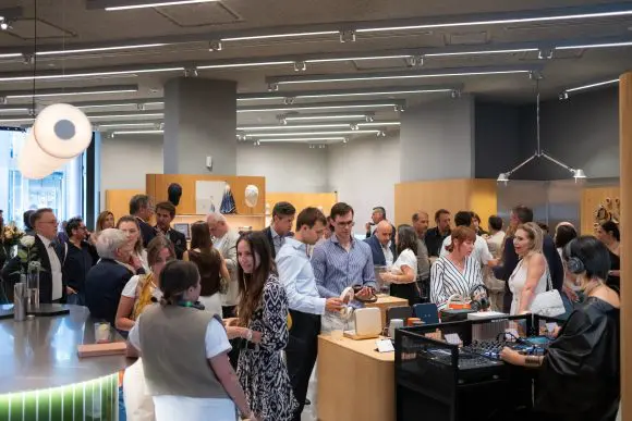 Bang & Olufsen – un nou magazin în Milano, prin ASBIS