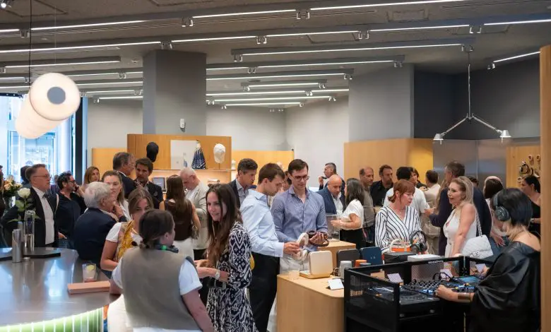 Bang & Olufsen – un nou magazin în Milano, prin ASBIS