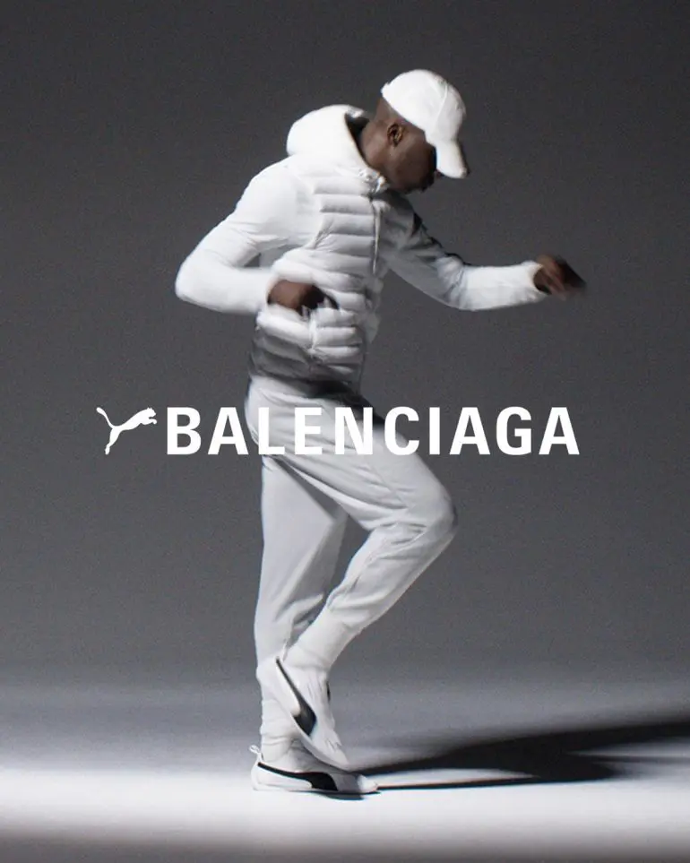 Balenciaga x PUMA o