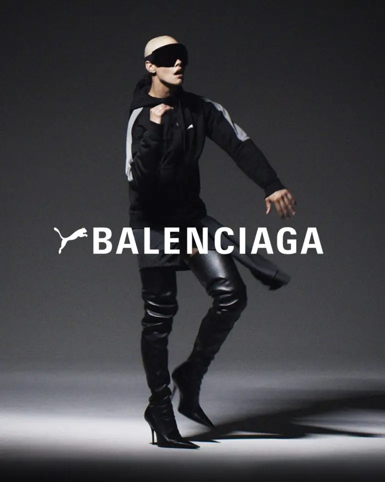 Balenciaga x Puma