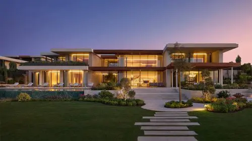 Bulgari dezvăluie prima vilă din complexul rezidențial exclusivist din Bodrum