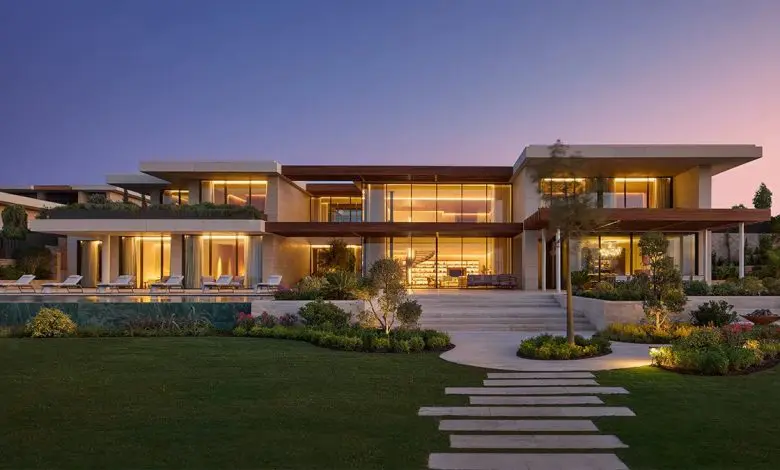 Bulgari dezvăluie prima vilă din complexul rezidențial exclusivist din Bodrum