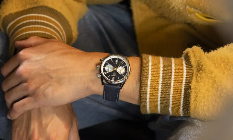 TAG Heuer prezintă noul Tag Heuer Carrera Chronograph Limited Edition