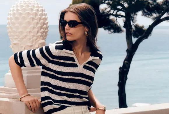 COS High Summer Holiday: o declarație de stil sofisticată pentru zilele toride