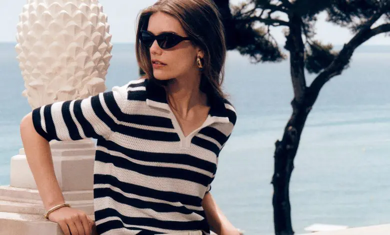 COS High Summer Holiday: o declarație de stil sofisticată pentru zilele toride