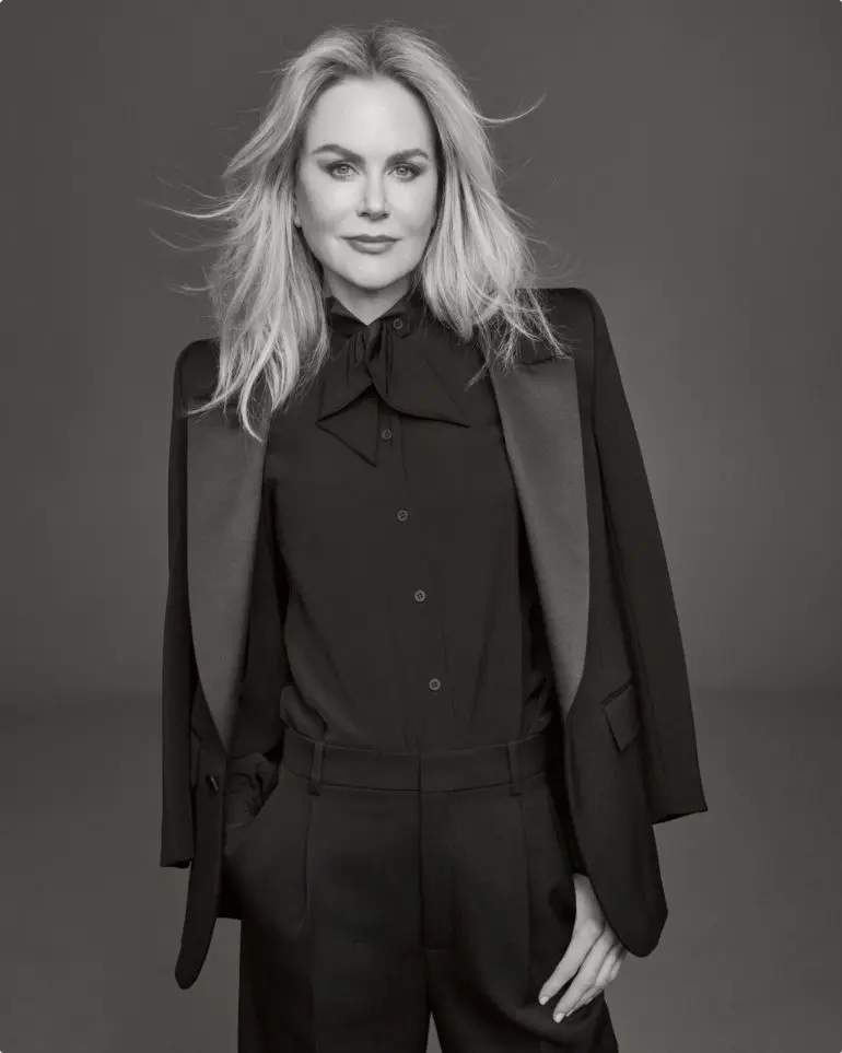 Clé de Peau Beauté Nicole Kidman