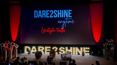 Dare2Shine: o conferință despre eleganță, normalitate și vârstă tratată cu ușurință