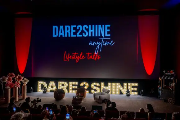 Dare2Shine: o conferință despre eleganță, normalitate și vârstă tratată cu ușurință
