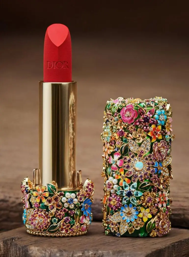 Dior ruj bijuterie