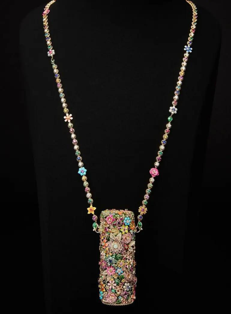 Dior ruj bijuterie
