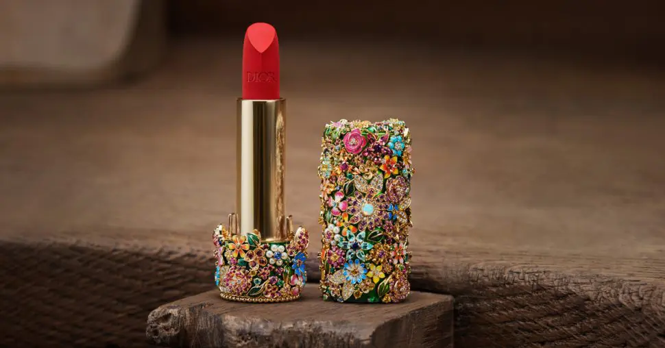 Dior ruj bijuterie