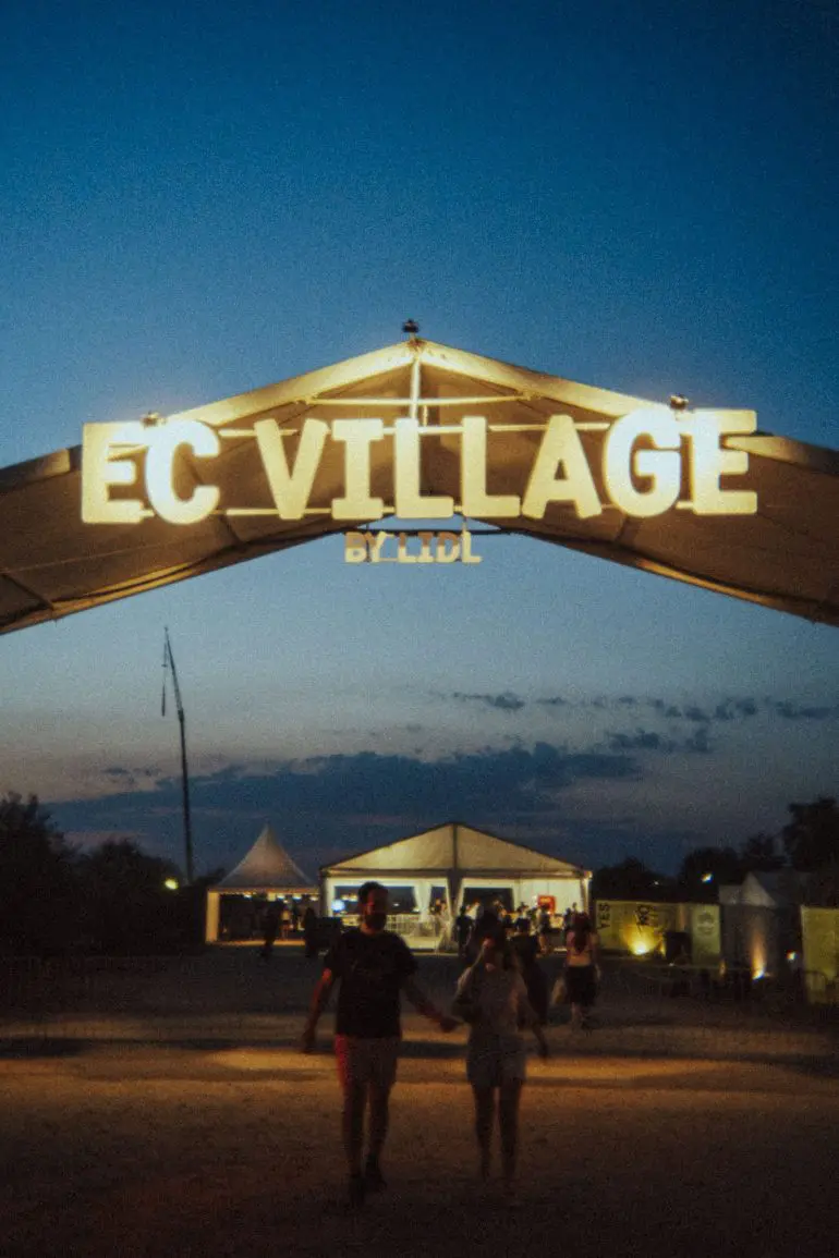 Electric Castle