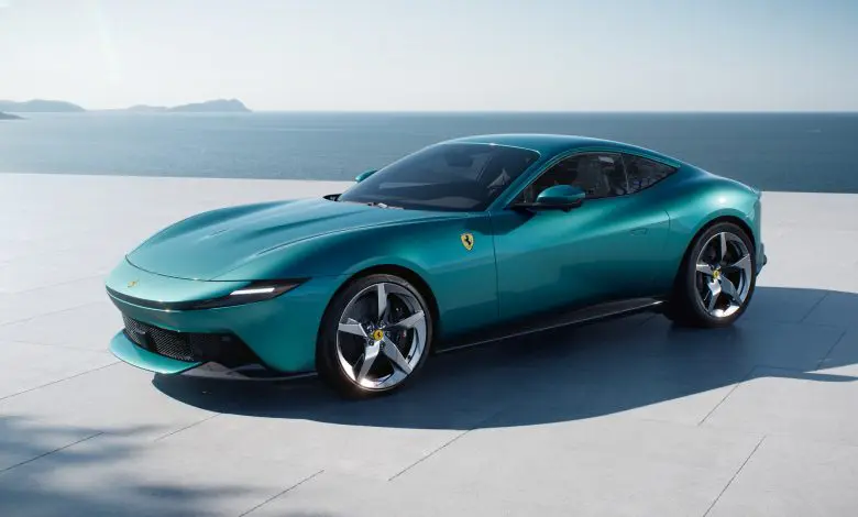 Ferrari Amalfi – lansat ieri, disponibil din 2026