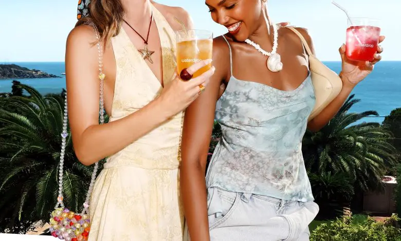 Waterdrop lansează două arome în ediție limitată