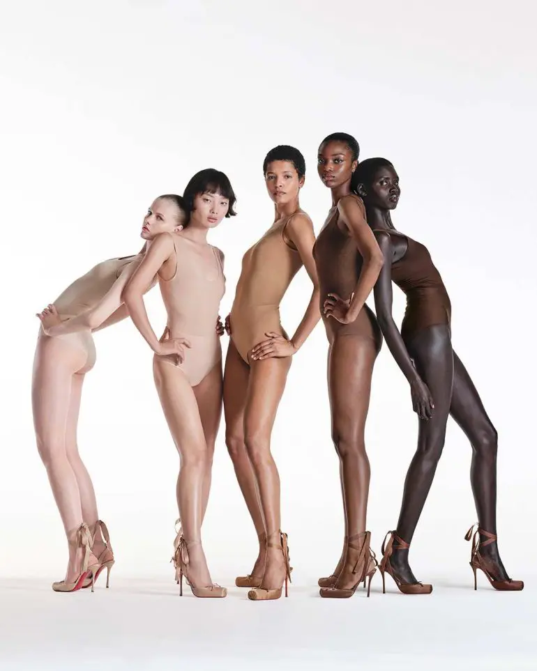 Louboutin Nudes Ballet