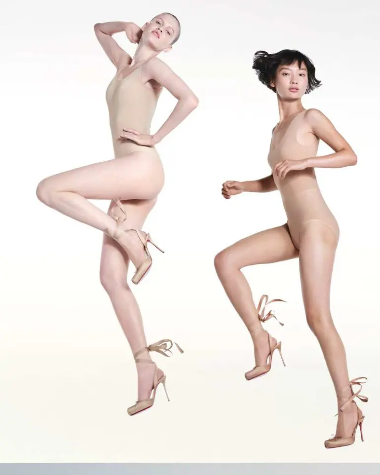 Louboutin Nudes Ballet
