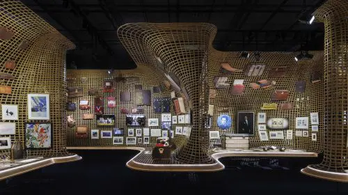 Louis Vuitton dezvăluie două expoziții concomitente în Osaka, Japonia