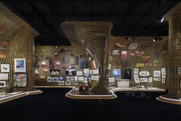 Louis Vuitton dezvăluie două expoziții concomitente în Osaka, Japonia