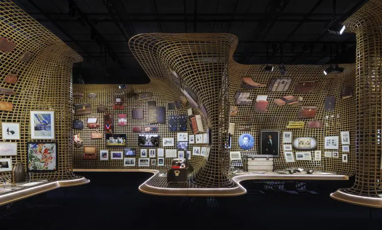 Louis Vuitton dezvăluie două expoziții concomitente în Osaka, Japonia