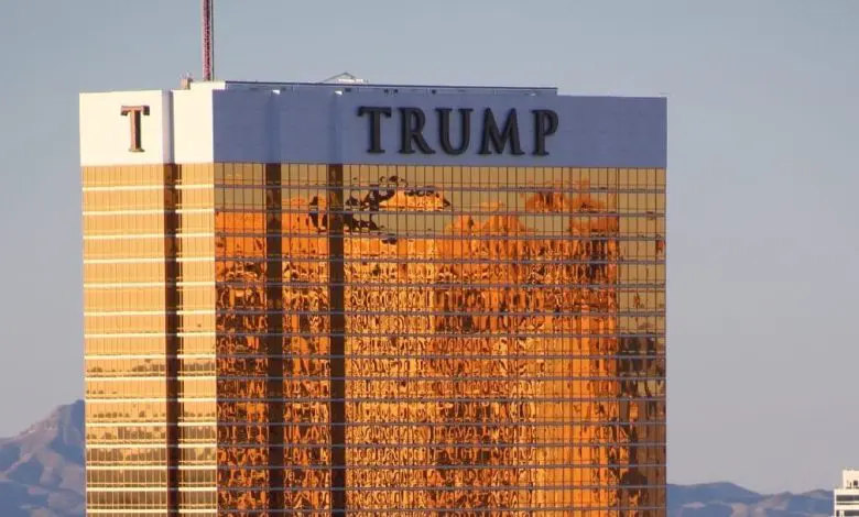 Organizația Trump planifică intrarea pe piața rezidențială din București