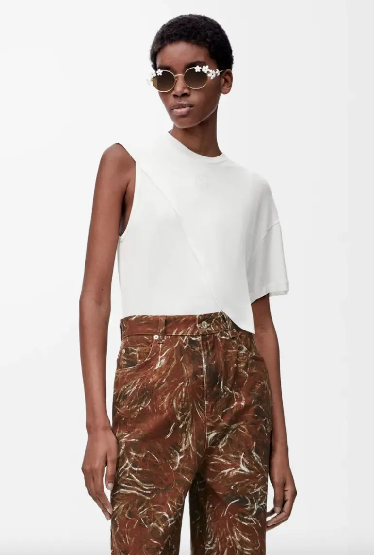 Loewe Orange Fiber