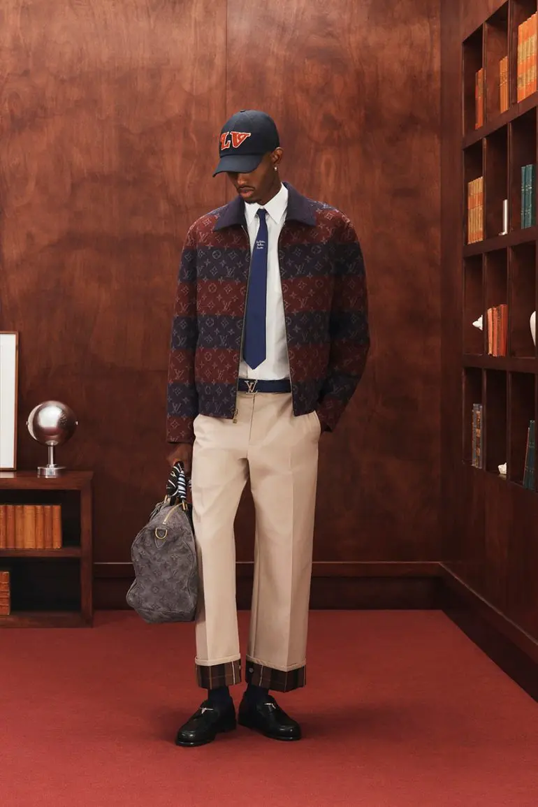Louis Vuitton Fall 2026 Capsule 
