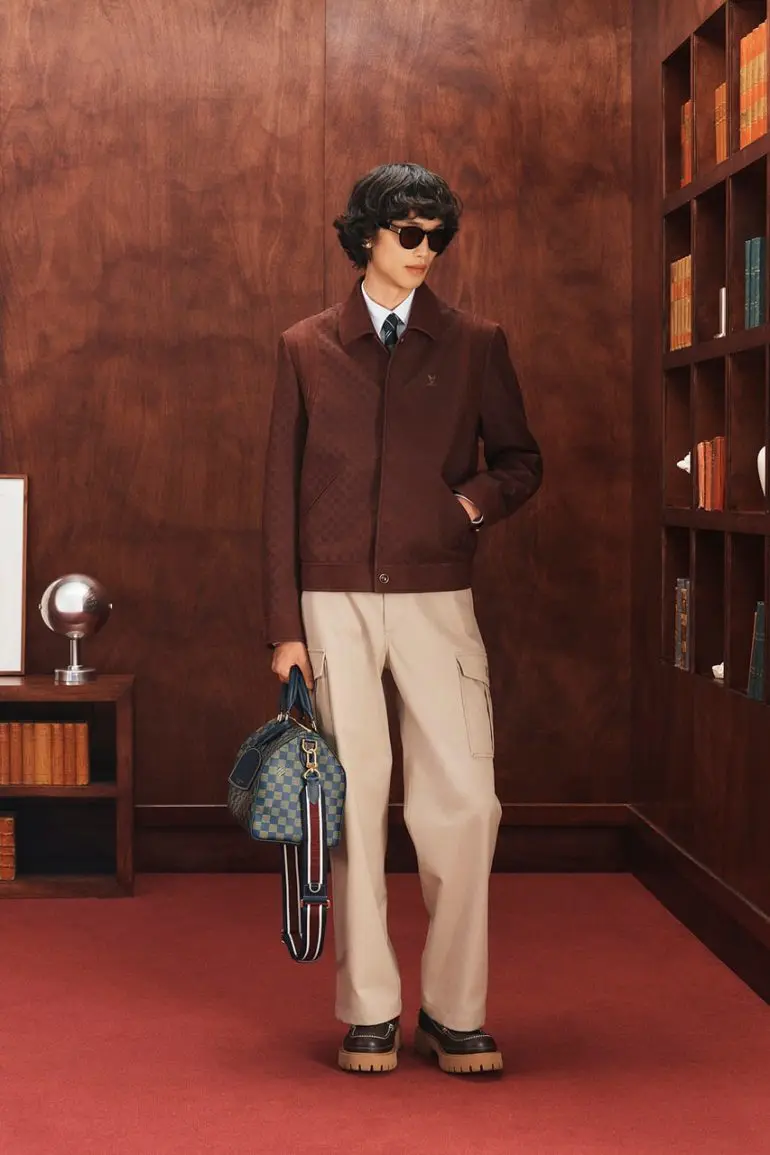 Louis Vuitton Fall 2026 Capsule
