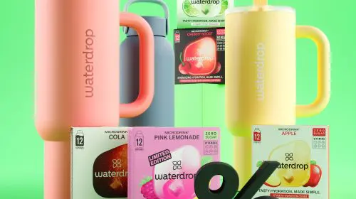 Waterdrop Days lansează o nouă campanie de conștientizare