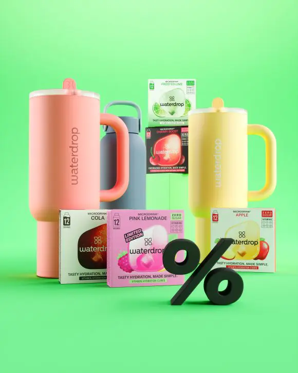 Waterdrop Days lansează o nouă campanie de conștientizare