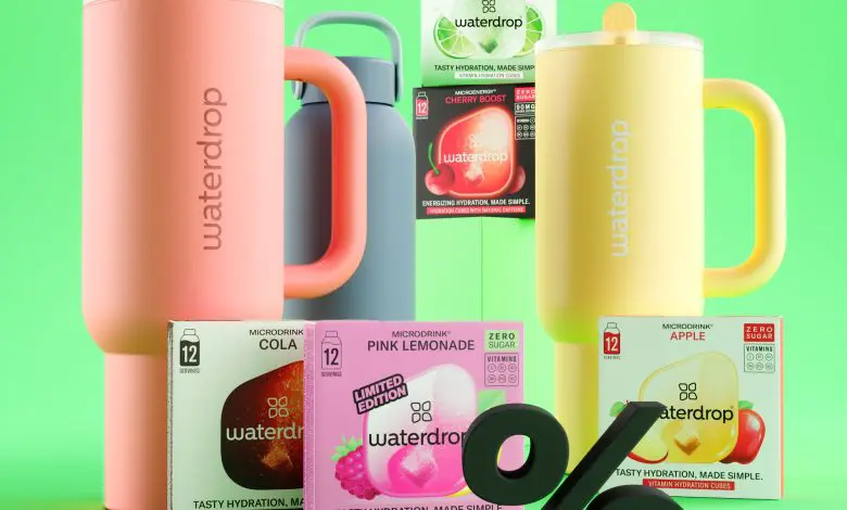 Waterdrop Days lansează o nouă campanie de conștientizare