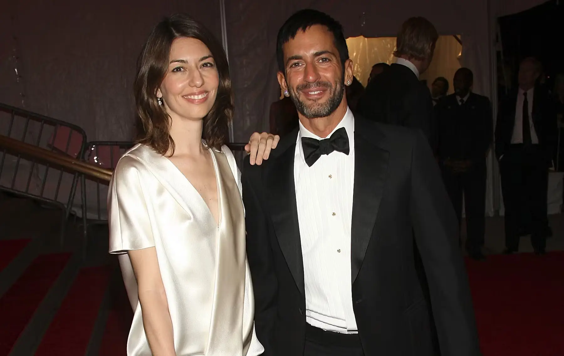 Marc Jacobs Sofia Coppola