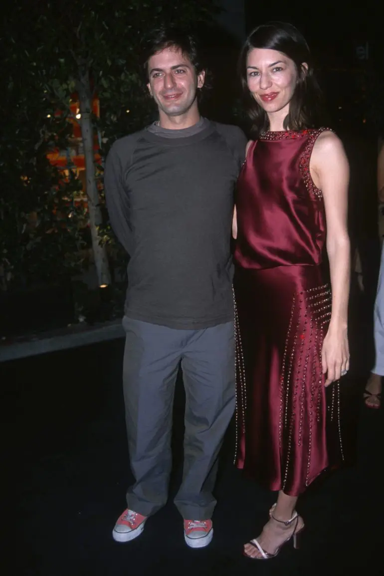 Marc Jacobs Sofia Coppola 