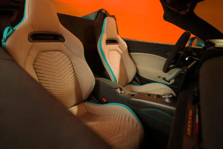 Maserati MCPURA