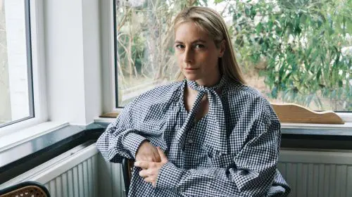 Meryll Rogge este numită directoare de creație pentru brandul Marni