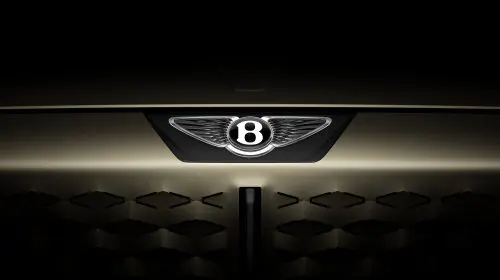 Bentley are un nou logo, după 20 de ani