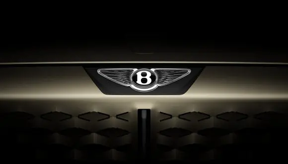 Bentley are un nou logo, după 20 de ani