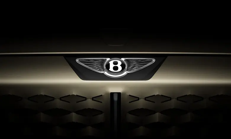 Bentley are un nou logo, după 20 de ani