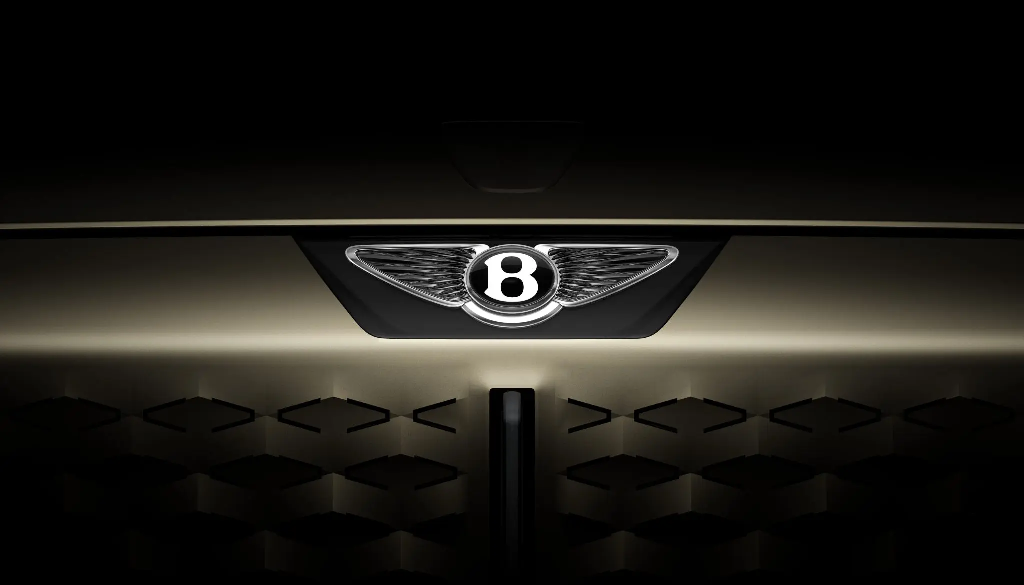 Bentley are un nou logo, după 20 de ani