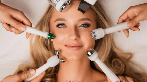 Redefinește frumusețea la Shiseido Spa București