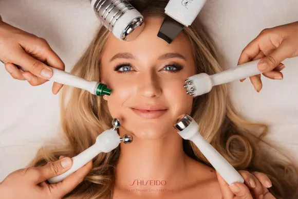 Redefinește frumusețea la Shiseido Spa București