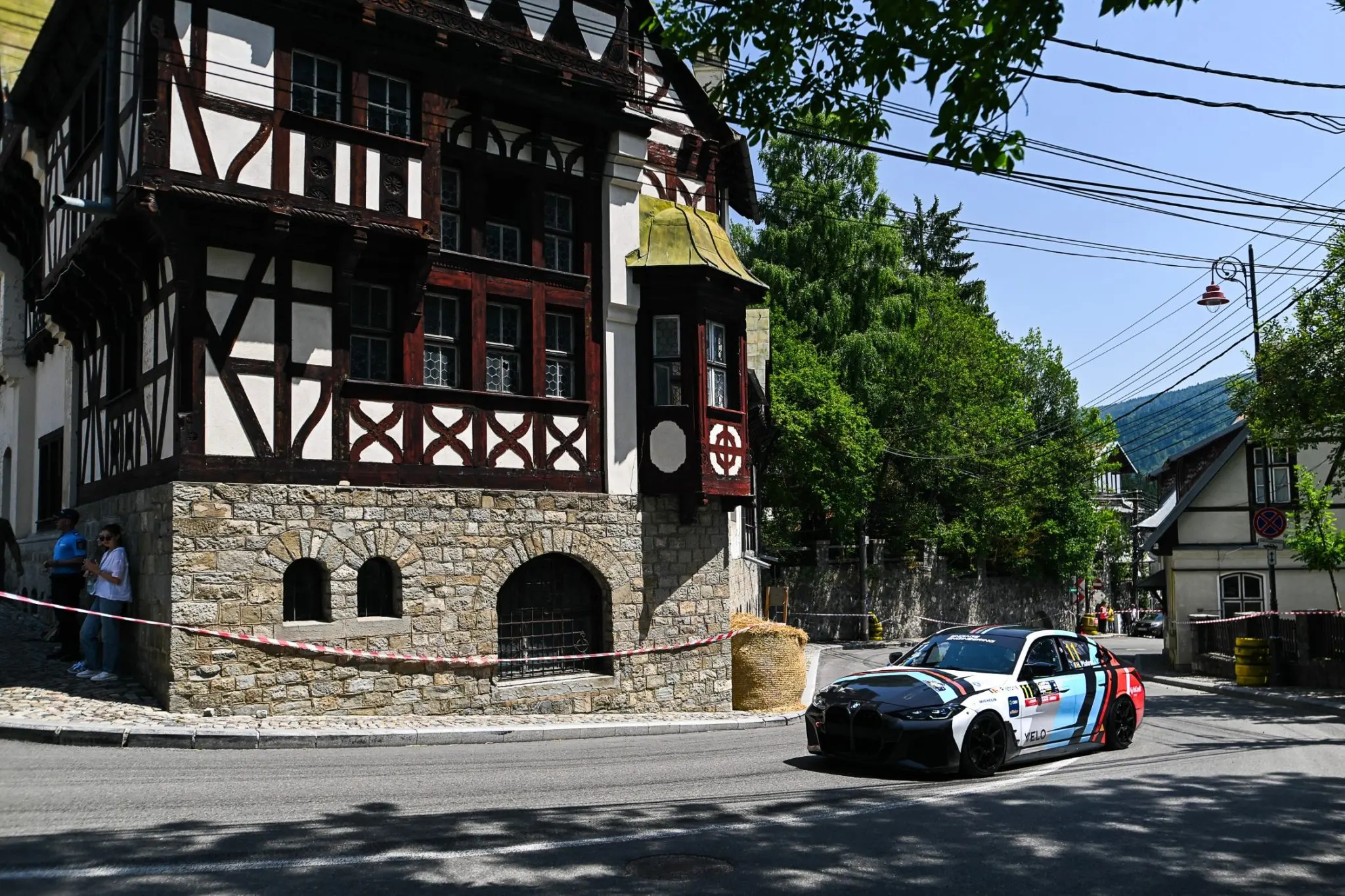 BMW i4 Racing „Elsa”