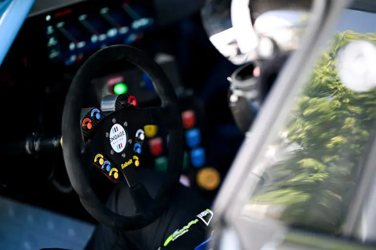 BMW i4 Racing „Elsa” 