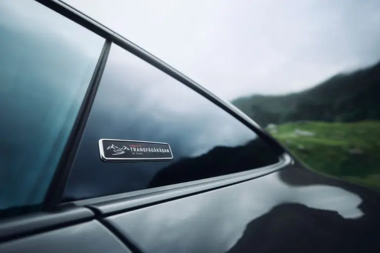 911 Carrera 4 GTS „Tribute to Transfăgărășan”