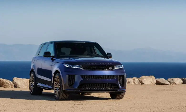 Range Rover extinde serviciul exclusiv SV Bespoke