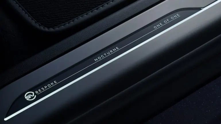 Range Rover extinde serviciul exclusiv SV Bespoke
