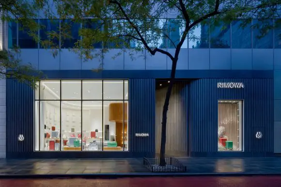 RIMOWA redeschide cel mai mare magazin al său din America