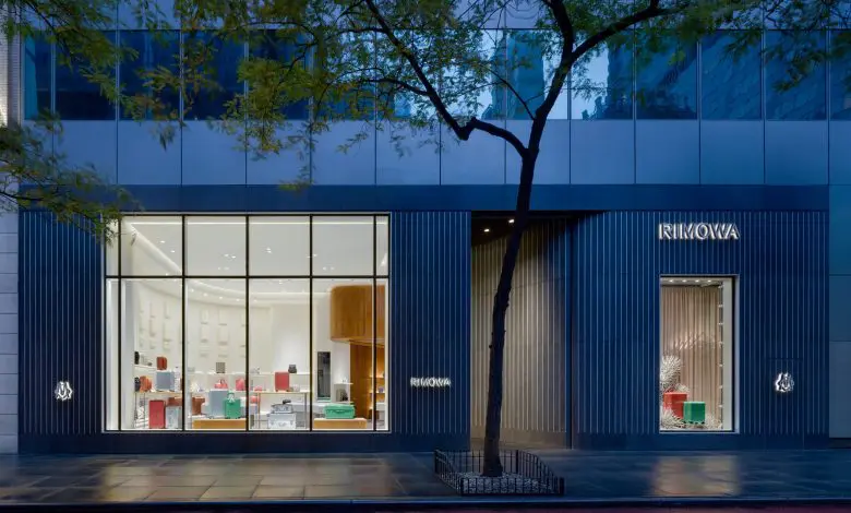 RIMOWA redeschide cel mai mare magazin al său din America