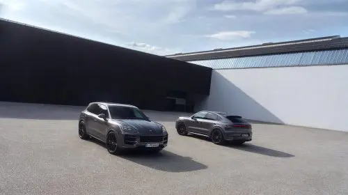 Porsche Taycan și Cayenne Black Edition – noile modele